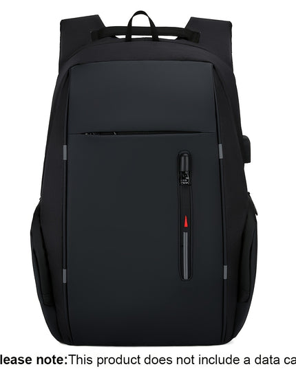 Men's Anti-theft Laptop Backpack, Travel Large Capacity Business Bag Shoulder Bag