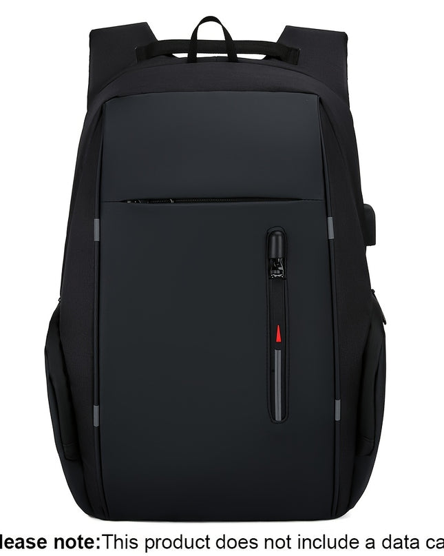 Men's Anti-theft Laptop Backpack, Travel Large Capacity Business Bag Shoulder Bag