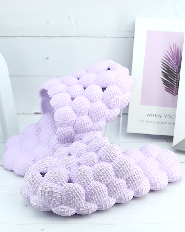 [Popular Choice], Ultra Cushioned Bubble Slides