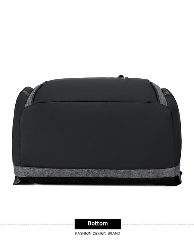 Men's Anti-theft Laptop Backpack, Travel Large Capacity Business Bag Shoulder Bag