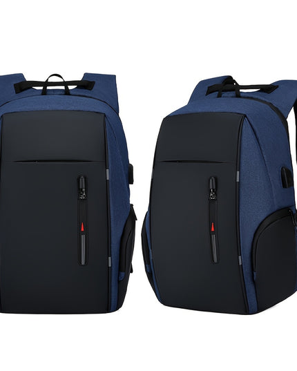 Men's Anti-theft Laptop Backpack, Travel Large Capacity Business Bag Shoulder Bag