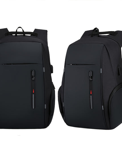 Men's Anti-theft Laptop Backpack, Travel Large Capacity Business Bag Shoulder Bag