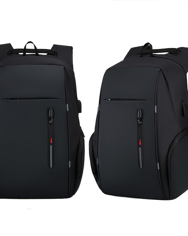 Men's Anti-theft Laptop Backpack, Travel Large Capacity Business Bag Shoulder Bag