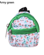 B3-Floral Green