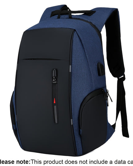 Men's Anti-theft Laptop Backpack, Travel Large Capacity Business Bag Shoulder Bag
