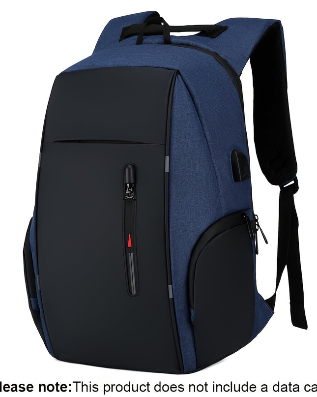 Men's Anti-theft Laptop Backpack, Travel Large Capacity Business Bag Shoulder Bag