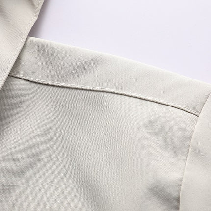 New Men's Fashion Casual Windbreaker Jacket, Spring Outdoor Thin Jacket