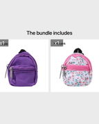 B3-purple+B3 - Broken Pollen