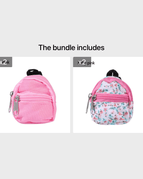 B3-pink*2+B3 - Broken Pollen*2