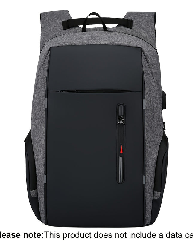 Men's Anti-theft Laptop Backpack, Travel Large Capacity Business Bag Shoulder Bag