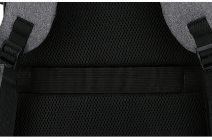 Men's Anti-theft Laptop Backpack, Travel Large Capacity Business Bag Shoulder Bag