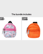 B3 - Broken Pollen+B3-Orange