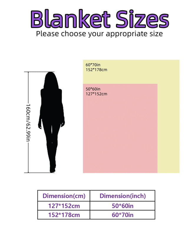 [Cozy|Faux Rabbit] Soft, Warm, 1pc Cozy Faux Rabbit Fleece Blanket | Throw for Bedroom, Guest Room, Living Room, Student Dormito