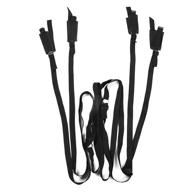 Sex Toys For Women Couples Under Bed BDSM Bondage Gear Restraint Slave System Fetish Adult Games Set Ankle Cuffs Sex Products