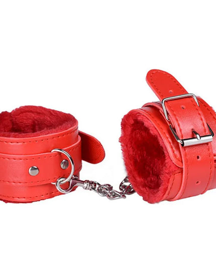Sex Toys For Women Couples Under Bed BDSM Bondage Gear Restraint Slave System Fetish Adult Games Set Ankle Cuffs Sex Products