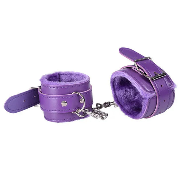 Sex Toys For Women Couples Under Bed BDSM Bondage Gear Restraint Slave System Fetish Adult Games Set Ankle Cuffs Sex Products