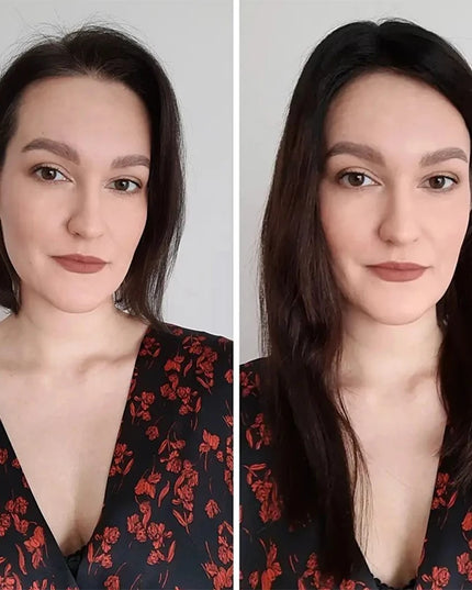 6x6 inch Human Hair Silk Topper With 2CM PU Around Virgin Human Hair Topper Straight For Women