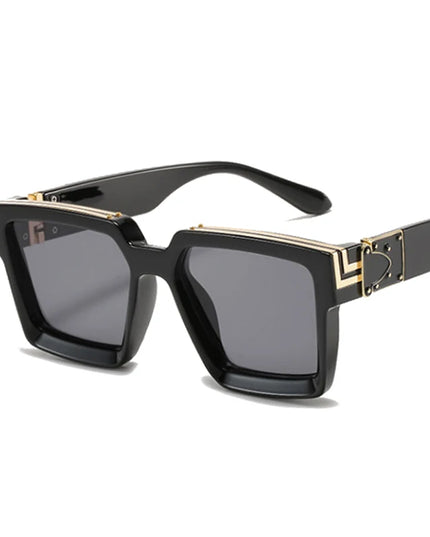Classic Sunglasses Men Women Driving Square Frame Fishing Travel Sun Glasses Male Goggles Sports UV400 Eyewear