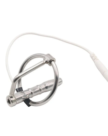 Adult Erotic Accessories Sex Toys For Men Electro Shock Massager Electric Stainless Steel Urethral Sound Catheter Sexual Toys