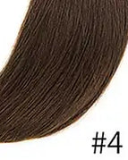 Color4 Medium Brown / 15x16cm / 22 inches|2cm PU with Clips