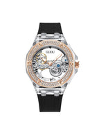 A2 black / mechanical watch