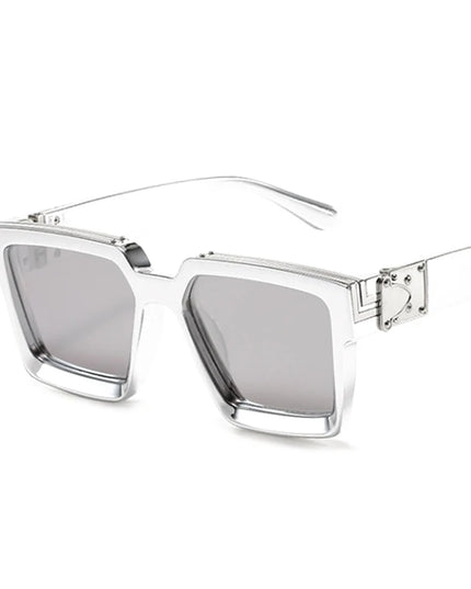 Classic Sunglasses Men Women Driving Square Frame Fishing Travel Sun Glasses Male Goggles Sports UV400 Eyewear