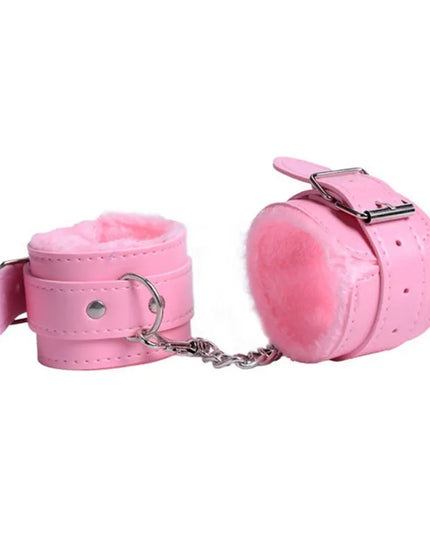 Sex Toys For Women Couples Under Bed BDSM Bondage Gear Restraint Slave System Fetish Adult Games Set Ankle Cuffs Sex Products