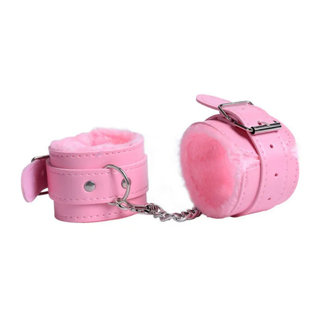 Sex Toys For Women Couples Under Bed BDSM Bondage Gear Restraint Slave System Fetish Adult Games Set Ankle Cuffs Sex Products