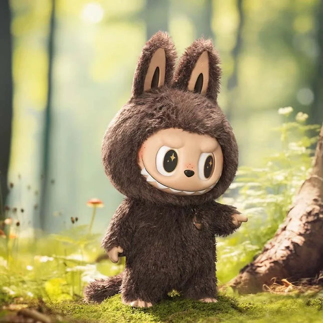 POP MART Zimomo Original Chief Big Angel Big Baby Vinyl Face Plush Doll Gift Labubu