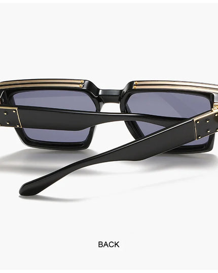 Classic Sunglasses Men Women Driving Square Frame Fishing Travel Sun Glasses Male Goggles Sports UV400 Eyewear