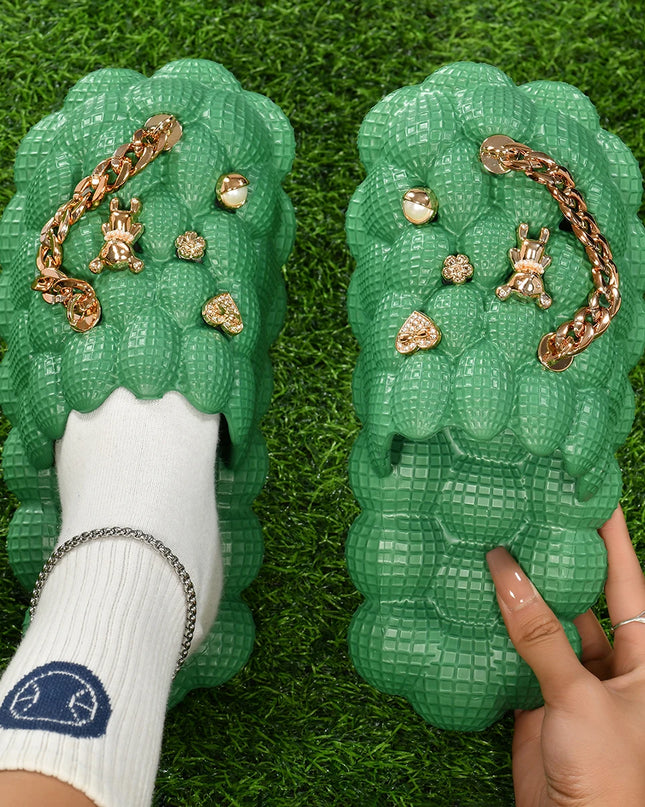 Women slippers Women Buckled Shoe Custom Flipflops Women Sandals Ladies Footwear House slippers Slides Shoes Sneakers
