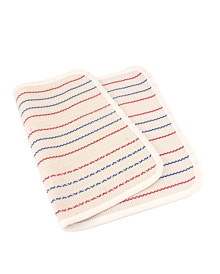 Montessori English Uppercase & Lowercase Letters Mat Cotton Blanket Mat for Movable Alphabets Montessori Language Learning Tool