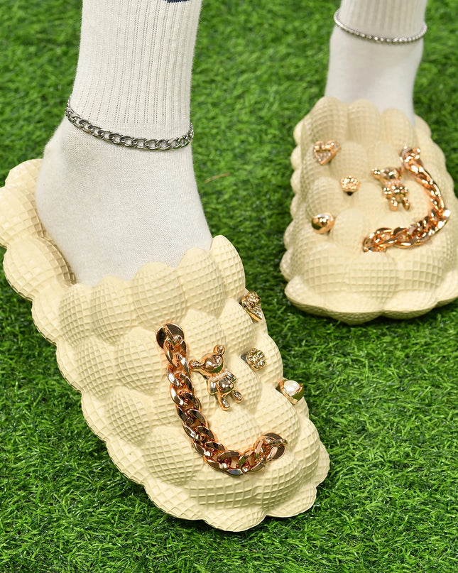 Women slippers Women Buckled Shoe Custom Flipflops Women Sandals Ladies Footwear House slippers Slides Shoes Sneakers