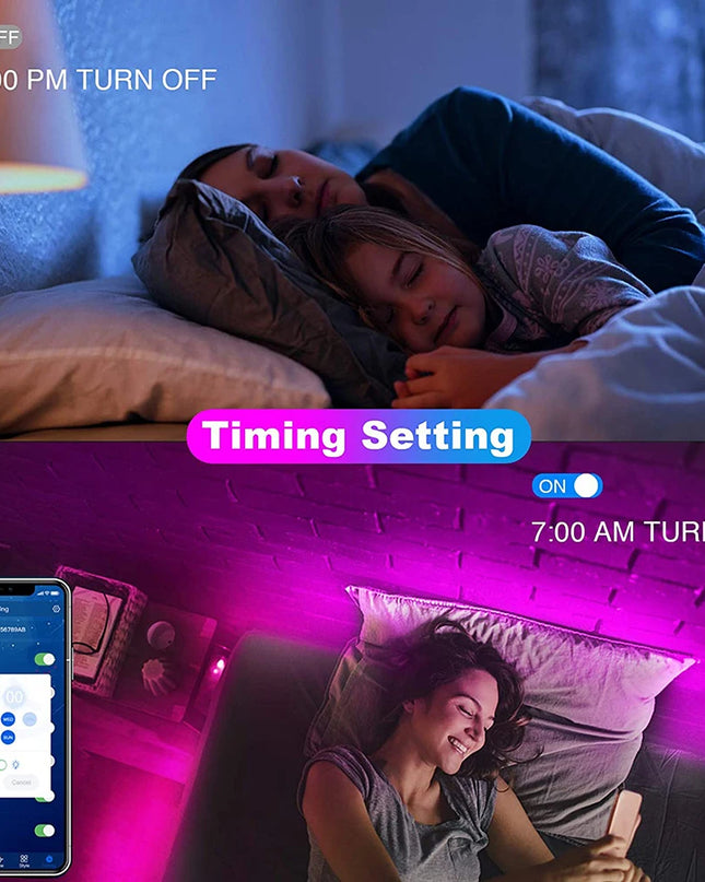 Tape Bluetooth USB LED Strip Light 5050 SMD 5V USB RGB Lights Flexible LED Lamp Tape Ribbon RGB Self-adhesive TV Desktop Diode