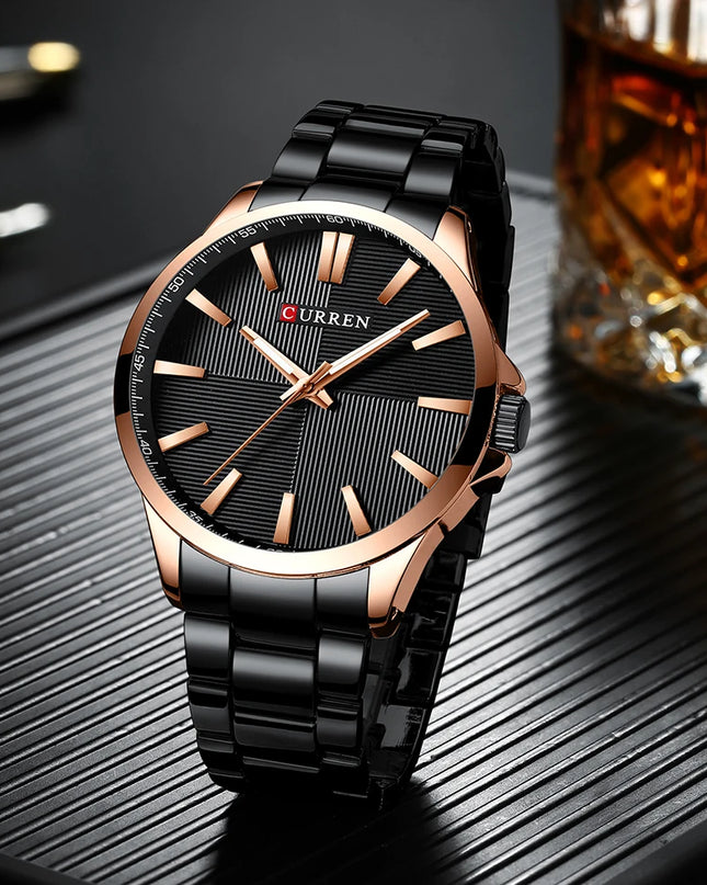 Men Watches Men's Quartz Wristwatches Male Clock Top Brand Luxury Relogio Masculino Military Wrist Watches Meski For Sports