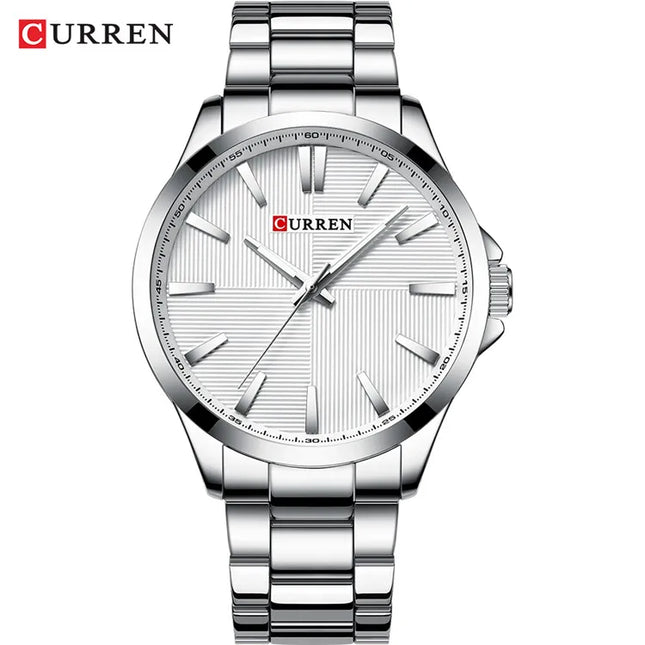 Men Watches Men's Quartz Wristwatches Male Clock Top Brand Luxury Relogio Masculino Military Wrist Watches Meski For Sports