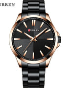 black Rose gold