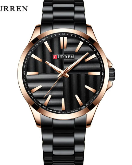 Men Watches Men's Quartz Wristwatches Male Clock Top Brand Luxury Relogio Masculino Military Wrist Watches Meski For Sports