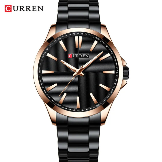 Men Watches Men's Quartz Wristwatches Male Clock Top Brand Luxury Relogio Masculino Military Wrist Watches Meski For Sports