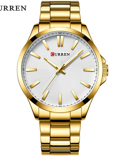 Men Watches Men's Quartz Wristwatches Male Clock Top Brand Luxury Relogio Masculino Military Wrist Watches Meski For Sports
