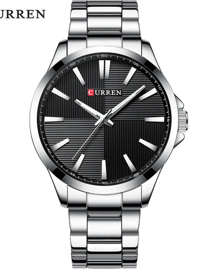 Men Watches Men's Quartz Wristwatches Male Clock Top Brand Luxury Relogio Masculino Military Wrist Watches Meski For Sports