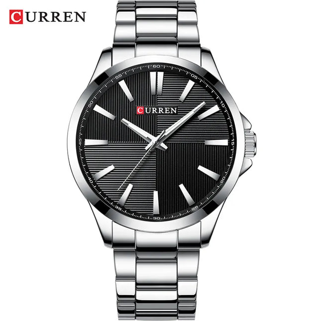 Men Watches Men's Quartz Wristwatches Male Clock Top Brand Luxury Relogio Masculino Military Wrist Watches Meski For Sports