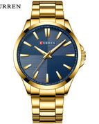 Gold blue