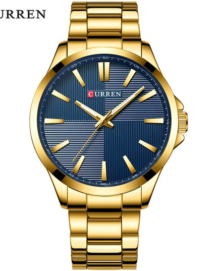 Men Watches Men's Quartz Wristwatches Male Clock Top Brand Luxury Relogio Masculino Military Wrist Watches Meski For Sports