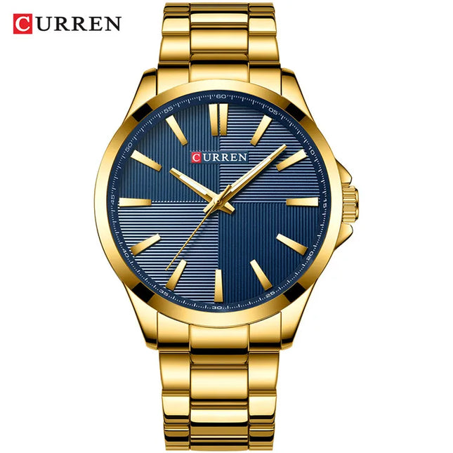 Men Watches Men's Quartz Wristwatches Male Clock Top Brand Luxury Relogio Masculino Military Wrist Watches Meski For Sports