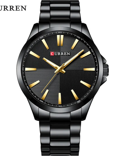 Men Watches Men's Quartz Wristwatches Male Clock Top Brand Luxury Relogio Masculino Military Wrist Watches Meski For Sports