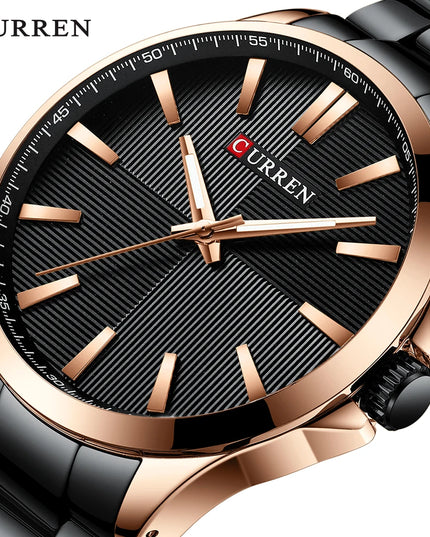 Men Watches Men's Quartz Wristwatches Male Clock Top Brand Luxury Relogio Masculino Military Wrist Watches Meski For Sports