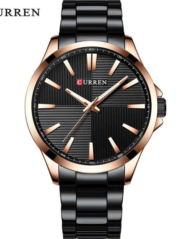 Men Watches Men's Quartz Wristwatches Male Clock Top Brand Luxury Relogio Masculino Military Wrist Watches Meski For Sports
