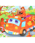 6-fire Truck