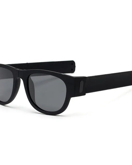 IENJOY Active Sunglasses Foldable Sunglasses Polarized Sunglasses for Men Sports Glasses Driving Cycling Sunglasses Polariod